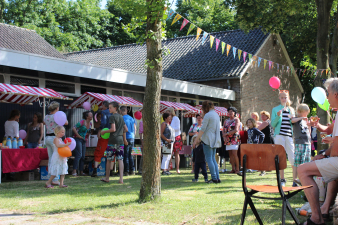 Groots Creatief Juni Festijn in Heusden